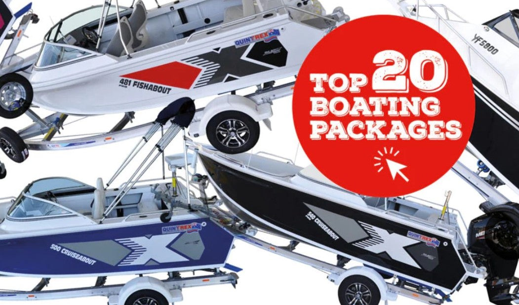 Top New Boat Deals