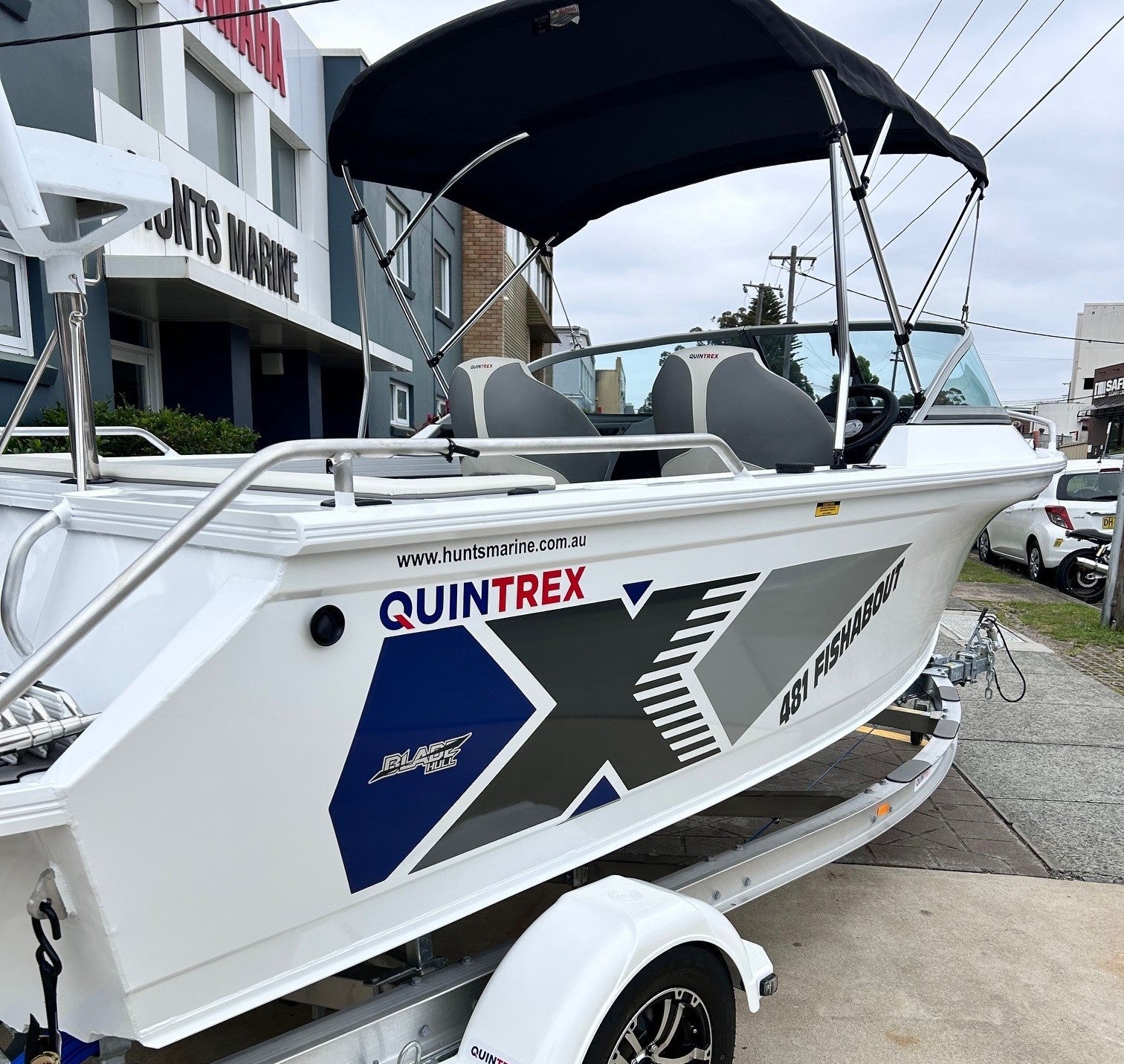 Best Fishing Boats in Australia