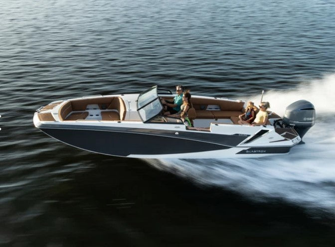 Choosing a Boat for Watersports