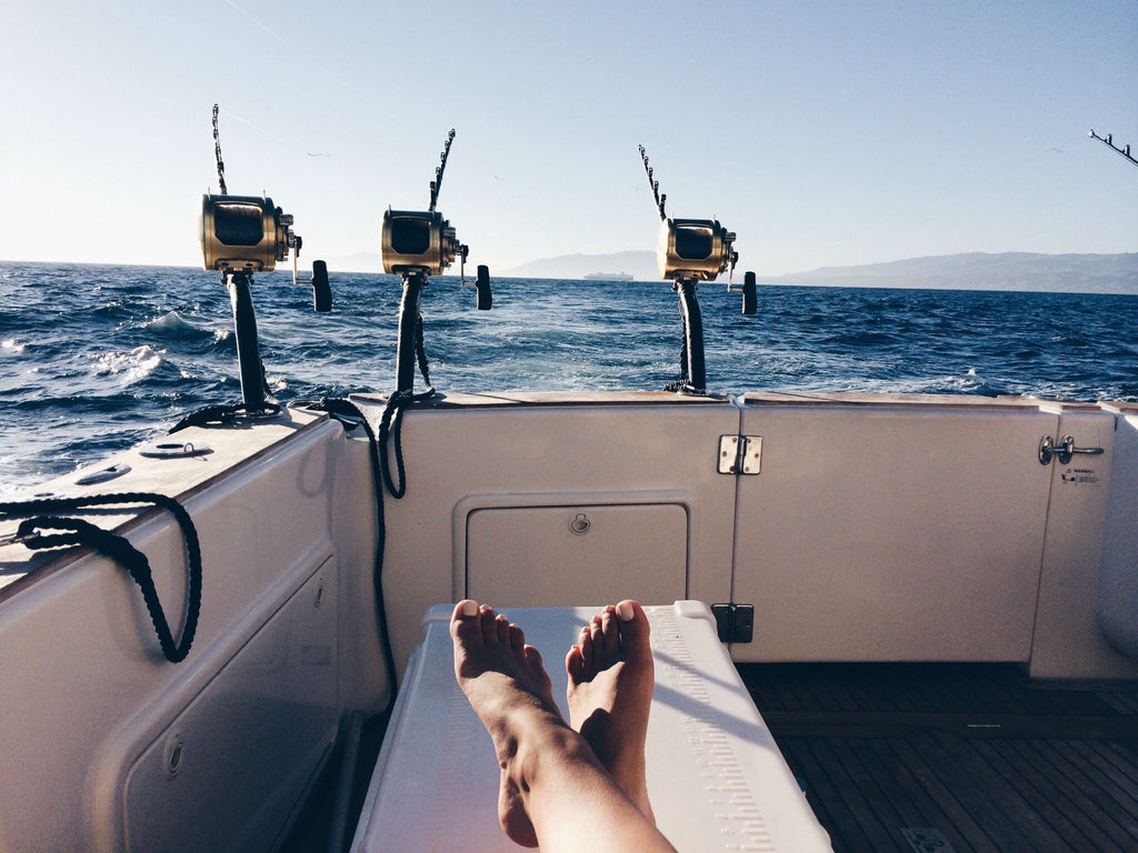 4 must-have fishing accessories for 2018