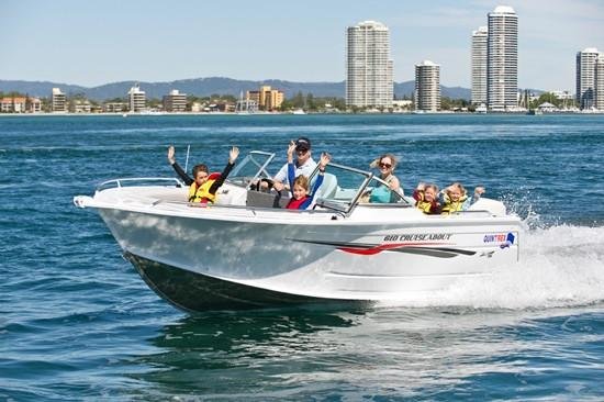 Boats are like sausages: Top 4 accessories for boating this summer