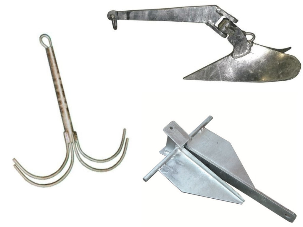 How to anchor a boat safely and securely