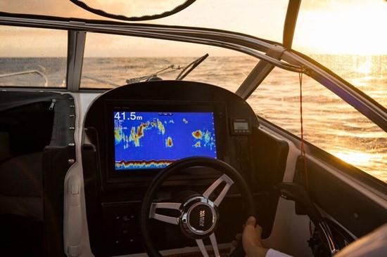 How to understand your fish finder's display