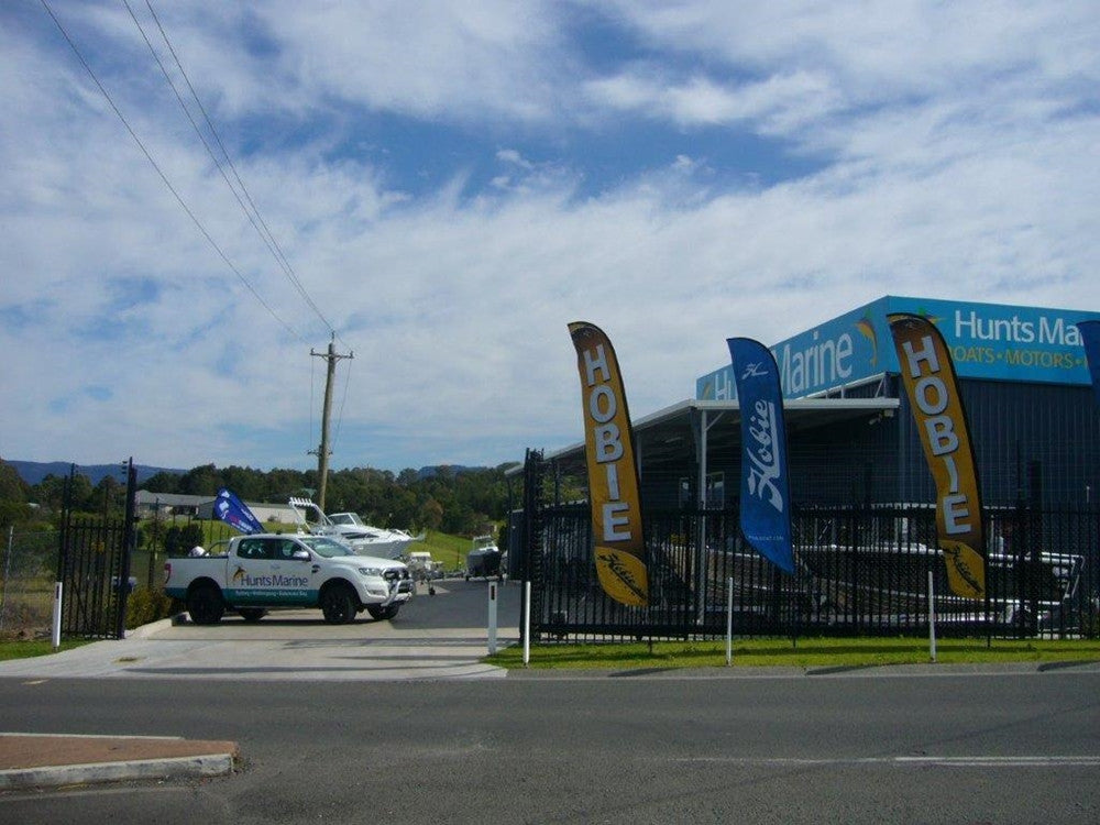 Hunts Marine Wollongong wins Quintrex NSW Dealer Of The Year!