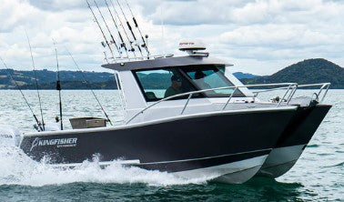 Kingfisher Boat Stockist
