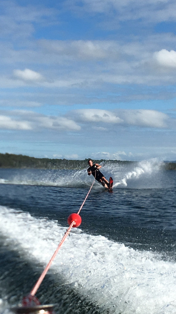 A boatie from the beginning: Meet Michael, our newest sales consultant