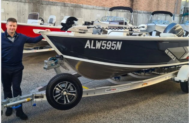 Did you know that you can use Lithium Batteries in Minn Kota boat motors?