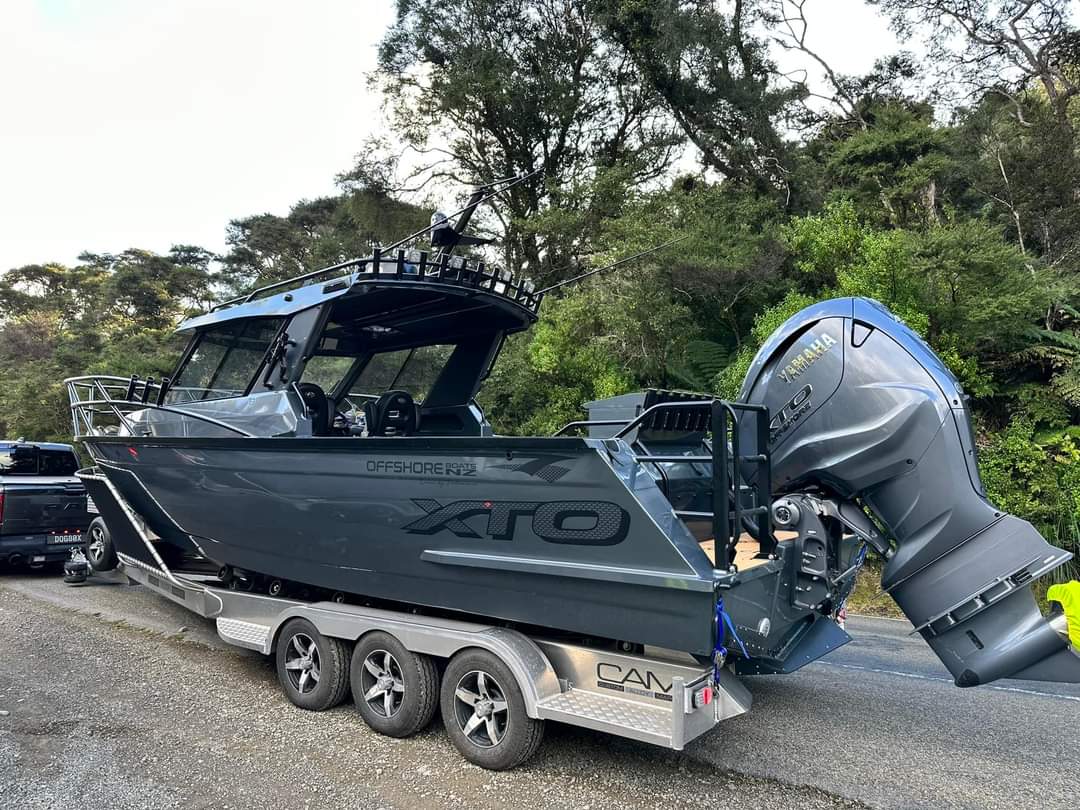 Offshore Boats in Australia