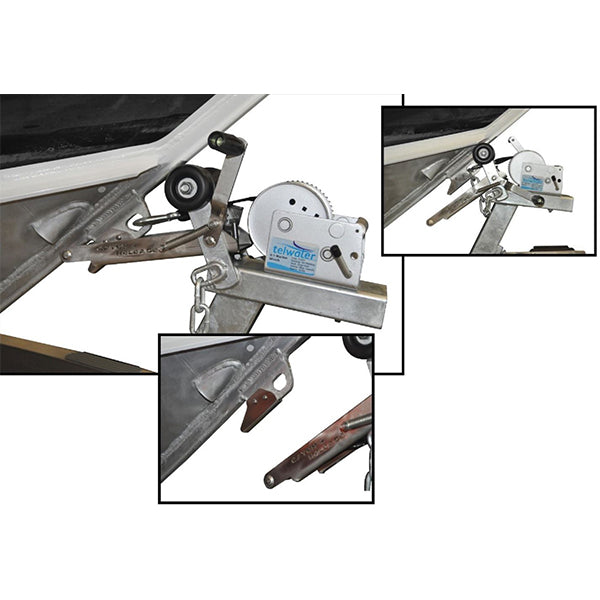 Quintrex Catch & Release Trailer Latch