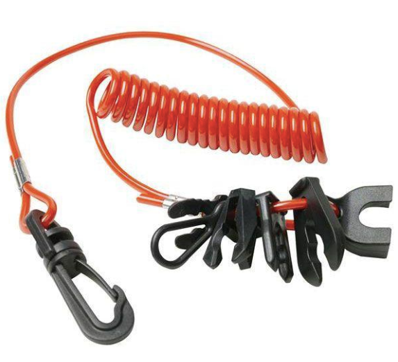 Here's why you should install a boat engine kill switch