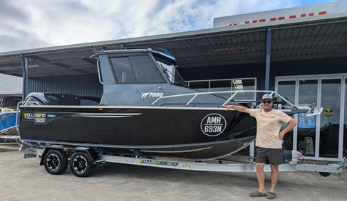 Should I buy a new or used boat?