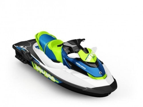 Seeing what Seadoos are all about: an interview with Ben, jet ski fanatic