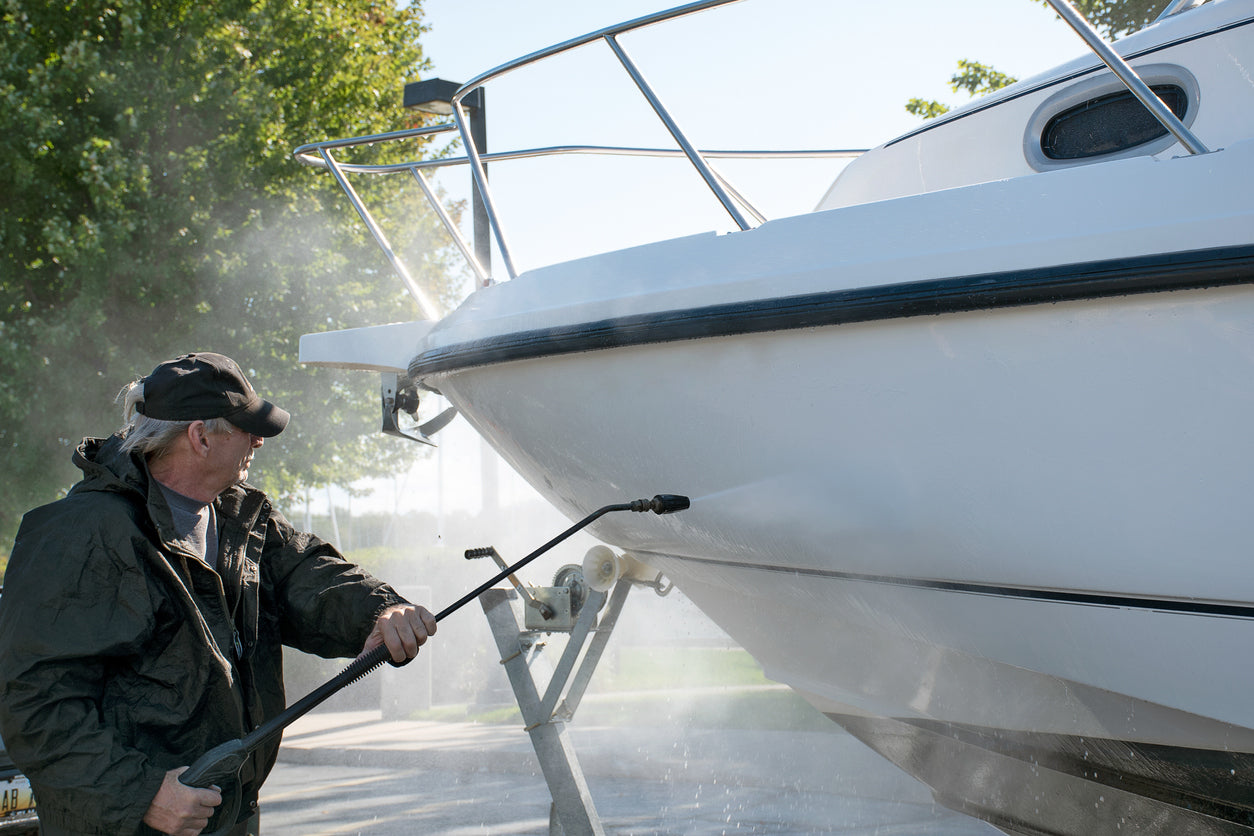 Boat Maintenance Checklist