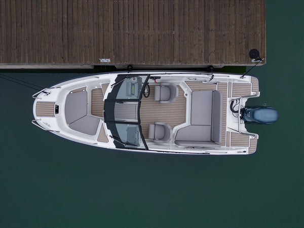 Yamarin 59 Bow Rider