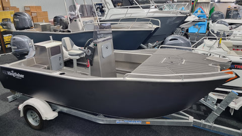 Kingfisher 450 Centre Console