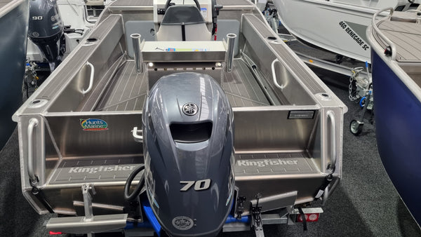 Kingfisher 450 Centre Console