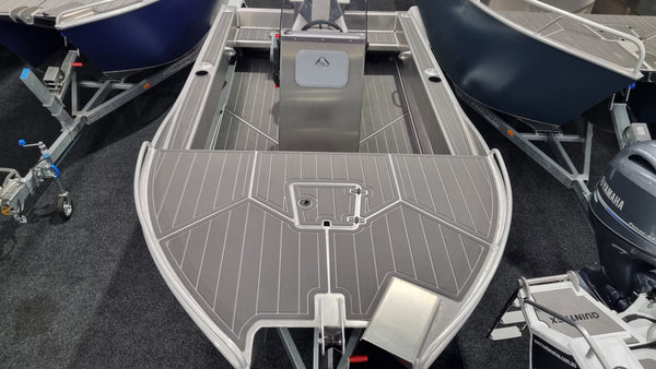 Kingfisher 450 Centre Console