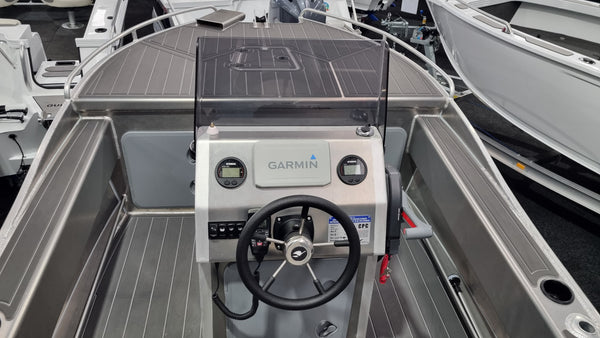 Kingfisher 450 Centre Console