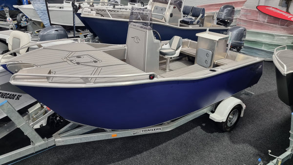 Kingfisher 450 Side Console