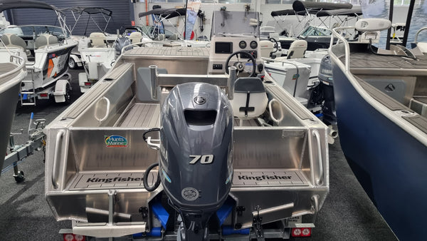 Kingfisher 450 Side Console