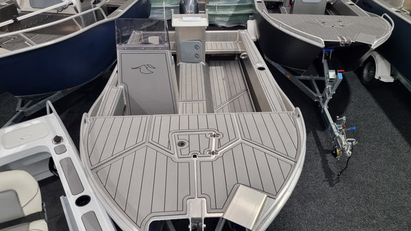Kingfisher 450 Side Console