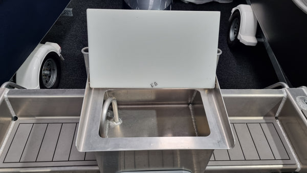 Kingfisher 450 Side Console