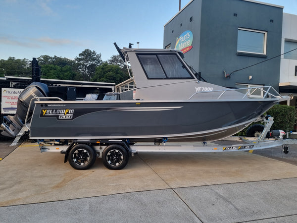 Yellowfin 7000 Southerner Hard Top - 2023 model