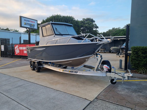Yellowfin 7000 Southerner Hard Top - 2023 model