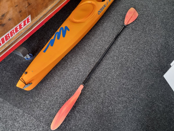 5.2m Ocean Kayak "Sprinter" with paddle - Used