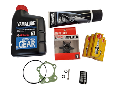 Yamaha Outboard GENUINE 2 STROKE Service Kits