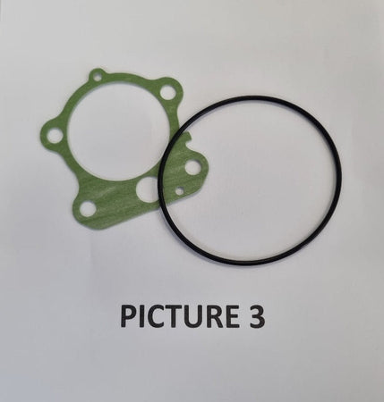 Yamaha Outboard GENUINE 2 STROKE Service Kits