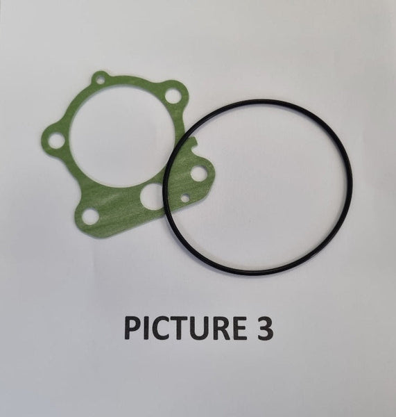 Yamaha Outboard GENUINE 2 STROKE Service Kits