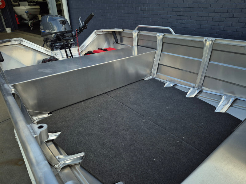 Quintrex 390 Outback Explorer