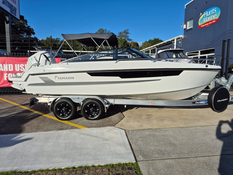 Yamarin 63DC - 1 ONLY 1 ONLY 1 ONLY