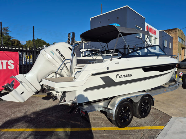 Yamarin 63DC - 1 ONLY 1 ONLY 1 ONLY