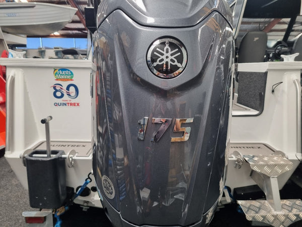 Quintrex 610 Trident Soft Top