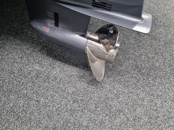 Quintrex 610 Trident Soft Top