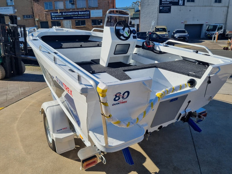 Quintrex 420 Renegade SC