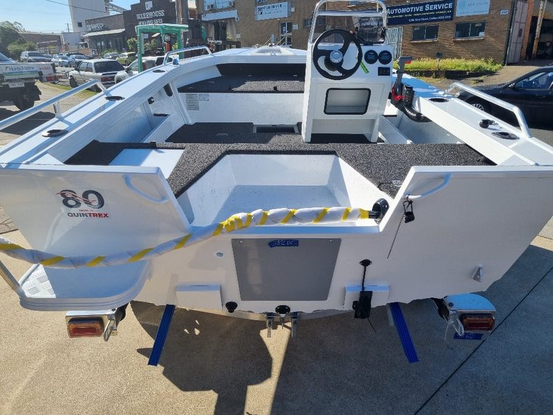 Quintrex 420 Renegade SC