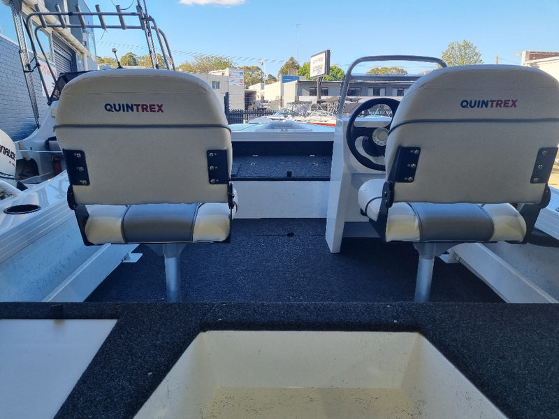 Quintrex 420 Renegade SC