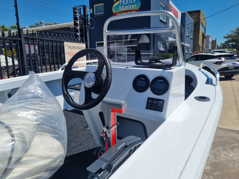 Quintrex 420 Renegade SC