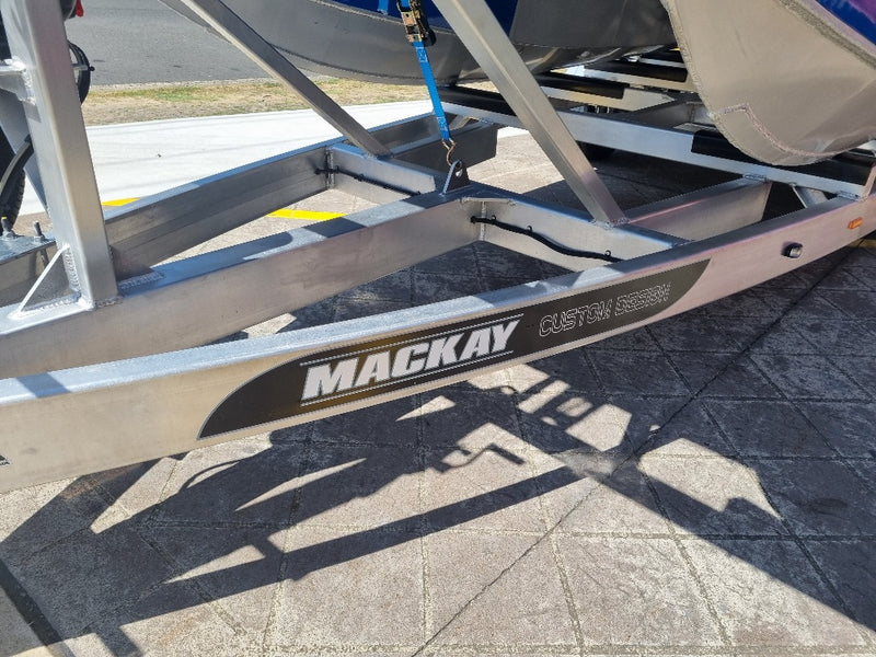 Kingfisher 730 Powercat