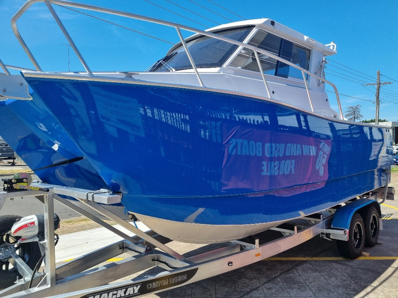 Kingfisher 730 Powercat