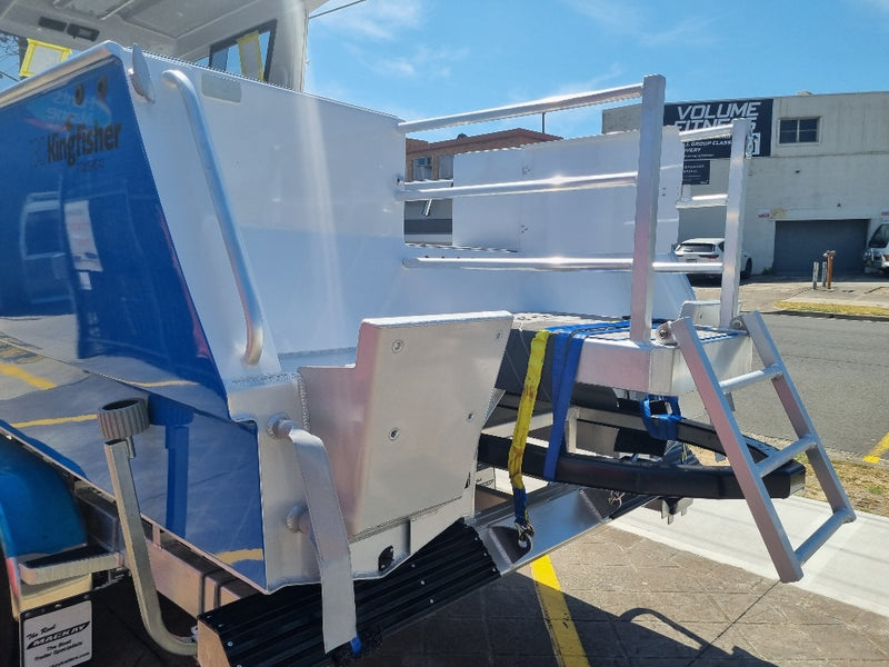 Kingfisher 730 Powercat