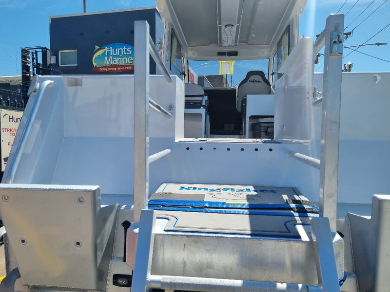 Kingfisher 730 Powercat