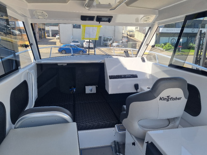 Kingfisher 730 Powercat