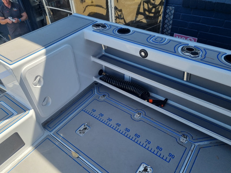 Kingfisher 730 Powercat