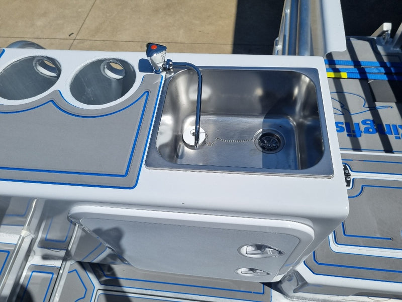 Kingfisher 730 Powercat