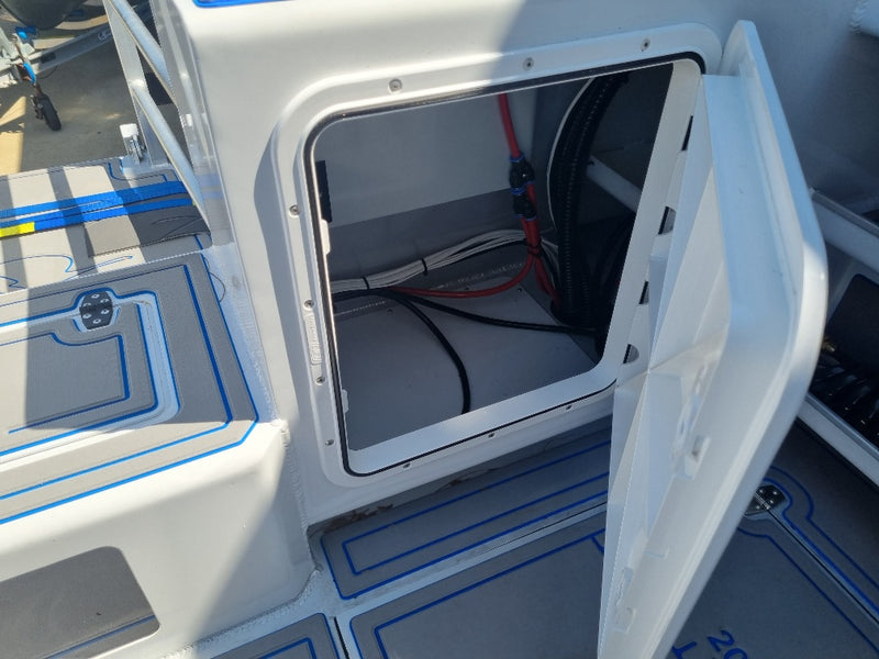 Kingfisher 730 Powercat