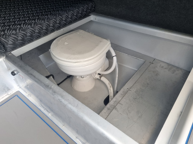 Kingfisher 730 Powercat